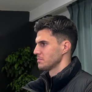 托利奇：和弗兰克聊过之后，坚定了来浙江队的信心