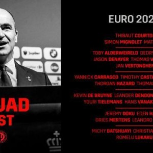 江南体育-比利时名单详解：老瓶仍装旧酒 微调也可出新意