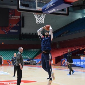 新援琼斯迎常规赛首秀！5日晚客战广州，高速男篮力争马年开门红